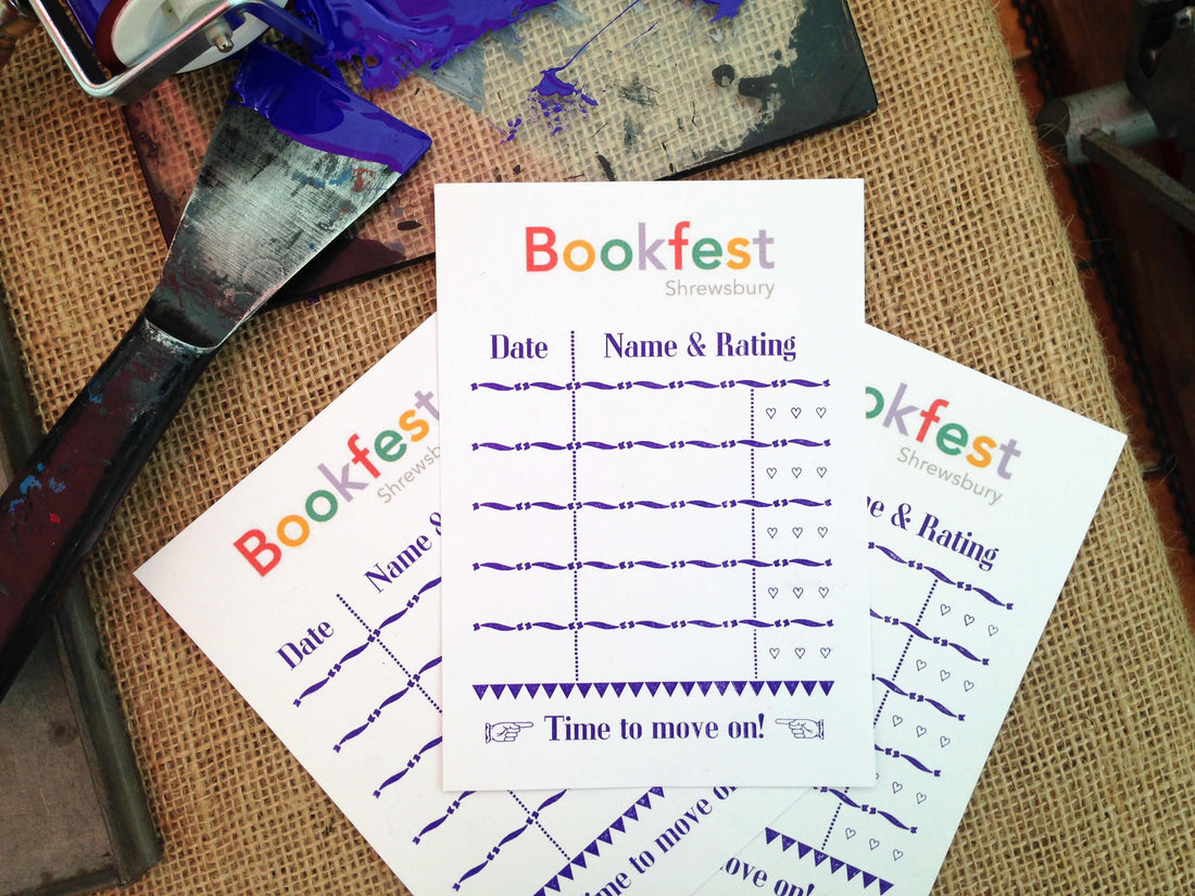 Bookfest bookplates