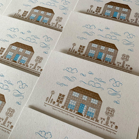 Letterpress Prints &amp; Books