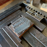 Books greetings card