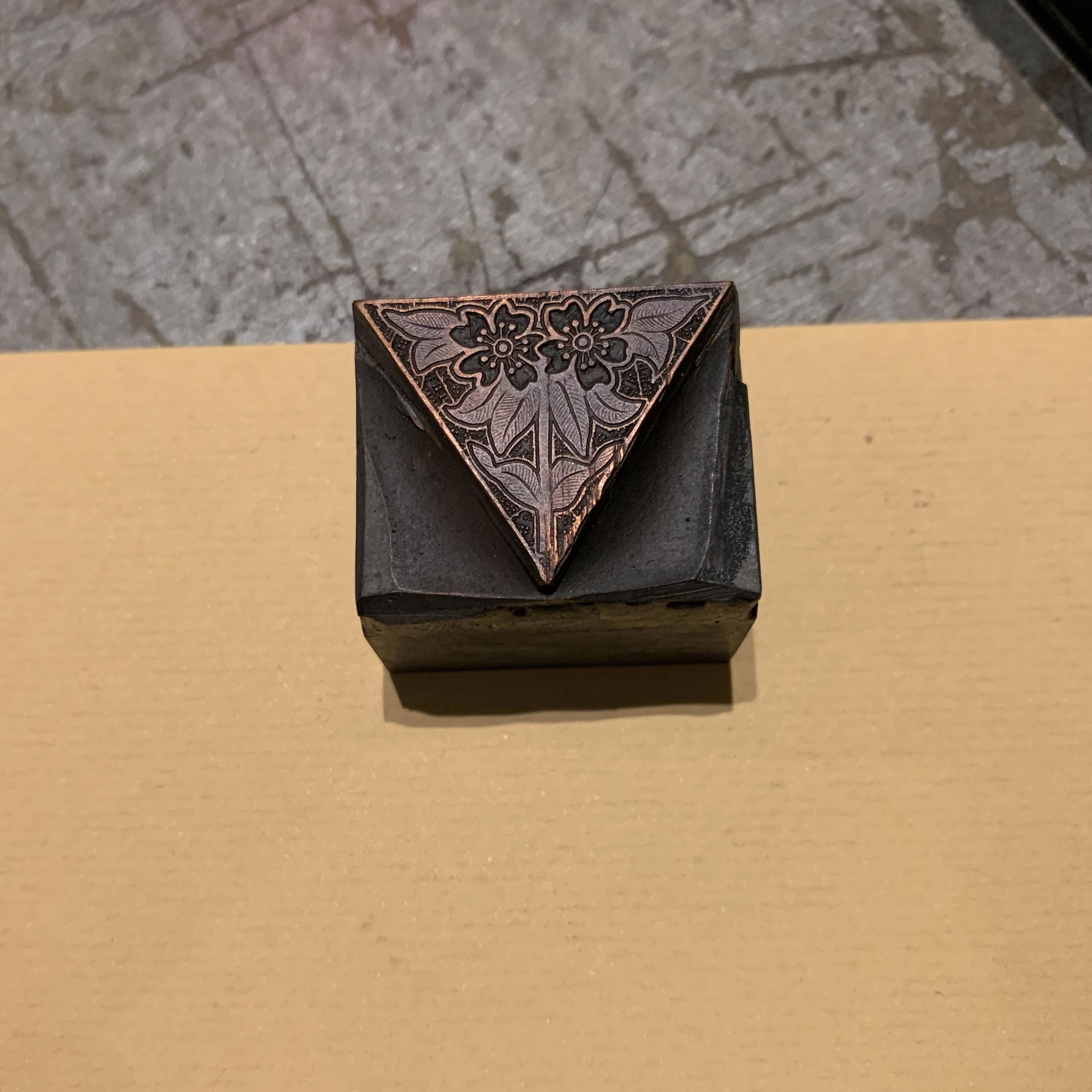 Letterpress notepaper set bundle