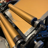 Ornamentation for the Nation letterpress print