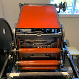 Just Like That A5 letterpress print