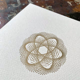 Revolution No. 4 letterpress print