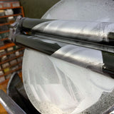 The Exclamatids letterpress print