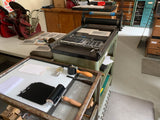 These Four Walls A5 limited edition letterpress prints