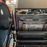 The Mayker’s Prayer letterpress print