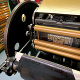 There's No Place Like Home A5 limited edition letterpress print