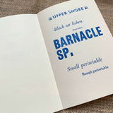 Species artist's book